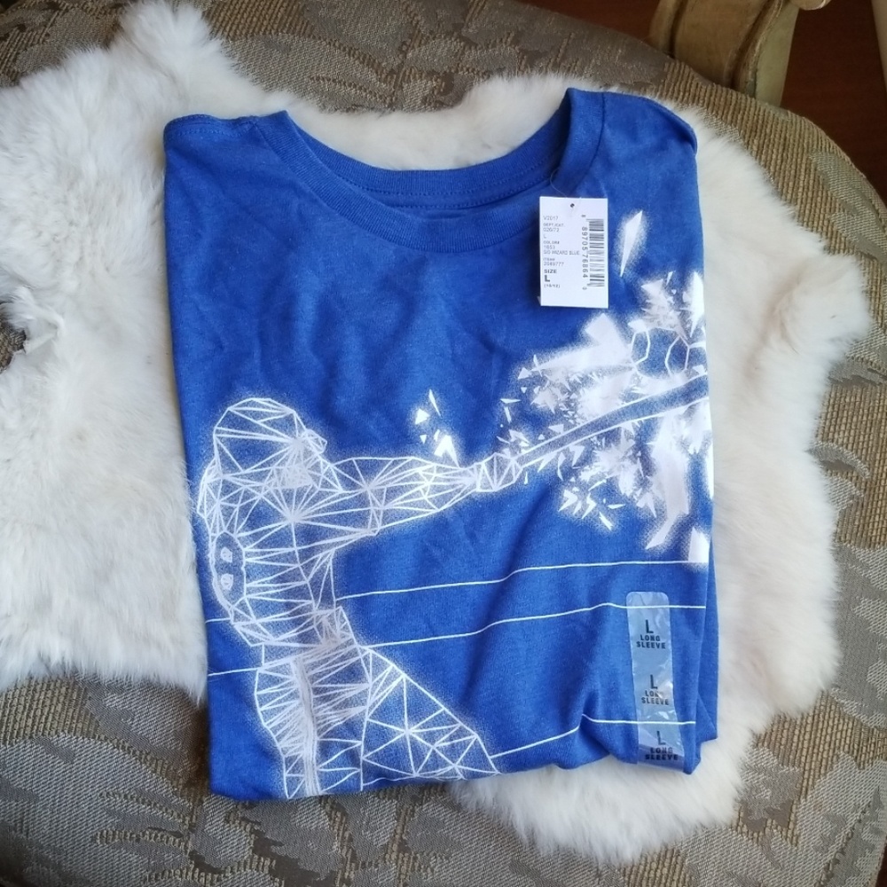 Children's place long sleeve tee